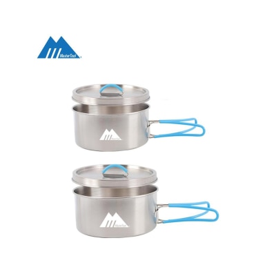MasterTool - 304 Stainless Steel Cooking Pot