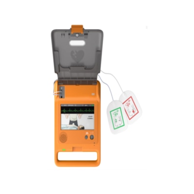 COMEN - 半自動體外心臟去顫器 AED機 F2