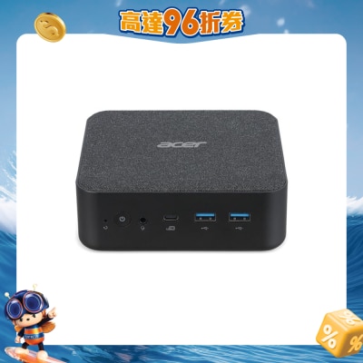 ACER 宏碁 - Revo Box (RB102-513420H16G001) 迷你電腦