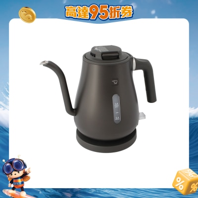 ZOJIRUSHI 象印 - CK-LAQ08 BZ 快速電熱水壺