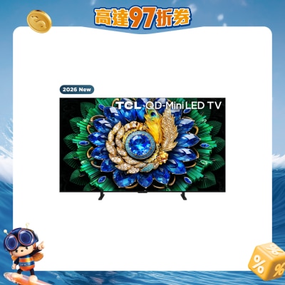 TCL - A400M QD-Mini LED LCD TV