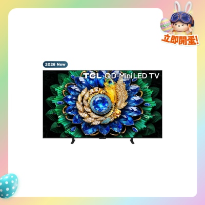 TCL - A400M QD-Mini LED 液晶體電視
