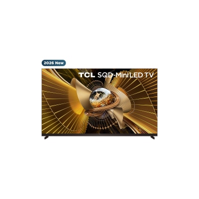 TCL X11L Premium SQD-Mini LED 智能電視 2026