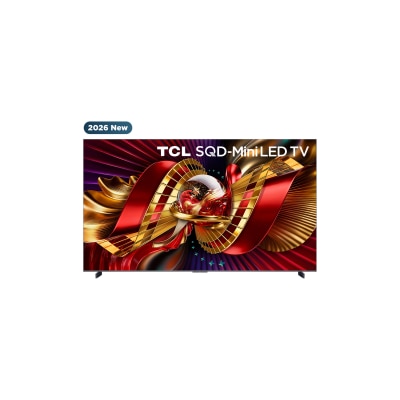 TCL - C8L SQD-Mini  LED 液晶体电视