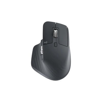 LOGITECH 羅技 - MX Master 3S Lite 無線滑鼠（藍牙版）
