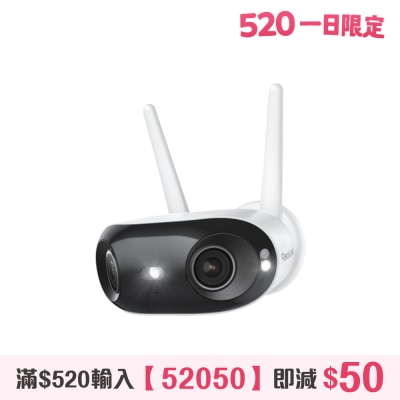 Reolink - Elite WiFi Outdoor Waterproof Dual-Lens 4K Camera