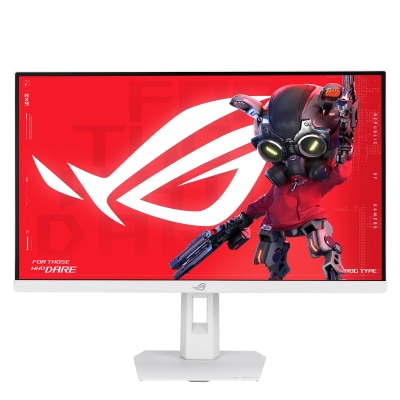 ASUS 华硕 - ROG Strix XG27ACMES-W 27" 255Hz 电竞显示器