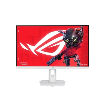 ASUS - ROG Strix XG27ACMES-W 27" 255Hz Gaming Monitor
