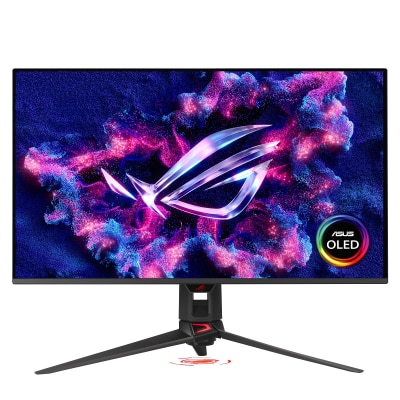 ASUS 华硕 - ROG Swift OLED PG32UCDM Gen3 31.5" 240 Hz 电竞萤幕