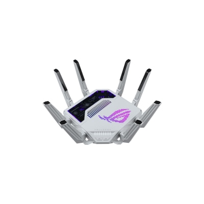 ASUS 華碩 ROG Rapture GT BE19000AI 三頻遊戲路由器 image