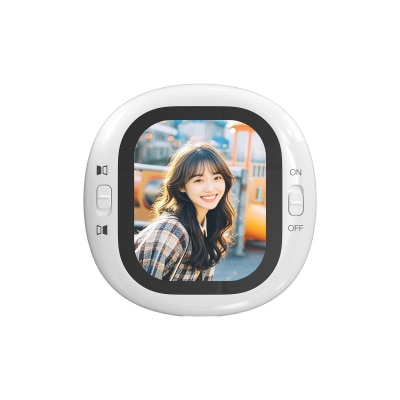 Lemorele - 磁吸手机自拍镜头 (for iPhone & Android)