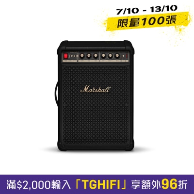 Marshall 馬歇爾 Bromley 450 藍芽喇叭 image