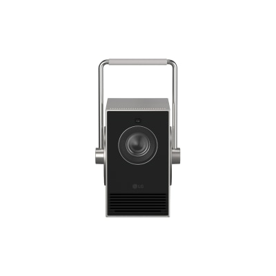 LG 樂金 CineBeam Q 4K PU600U 超高清迷你便攜式 投影機