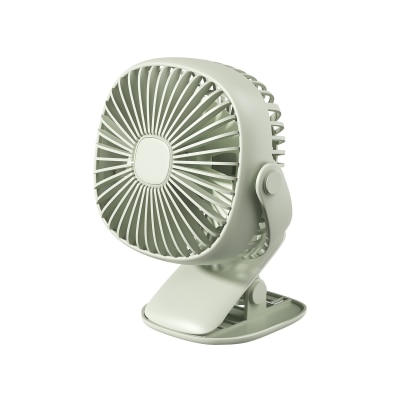 Batus - DF2003 Cordless Desk Clip Fan