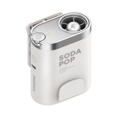 Momax - IF23 1°GO CLIP 高速腰夾迷你 風扇