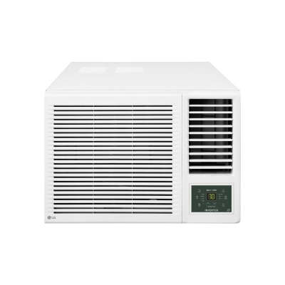 LG 樂金 - W3NQ12RSBD0 1.5匹 變頻淨冷 窗口式冷氣機