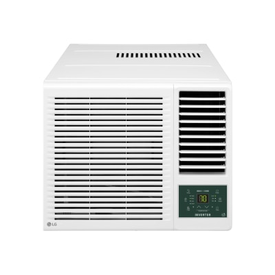 LG 樂金 W3NQ09RSBD0 1匹 變頻淨冷 窗口式冷氣機