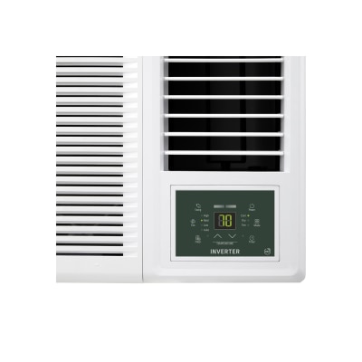 LG 樂金 - W3NQ18RSBD0 2匹 變頻淨冷 窗口式冷氣機