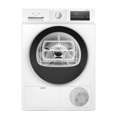 SIEMENS 西門子 - WT46N402HK 8公斤冷凝式乾衣機 乾衣機