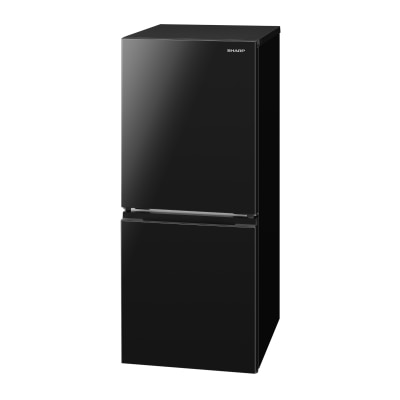 SHARP - SJ-BR15K-G 152L 2-door Refrigerator with Inverter (Bottom Freezer) Fridge