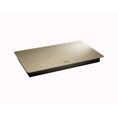Misoko - MIB-W91GD 2800W，嵌入式/ 座台两用电磁炉，金色微晶板 嵌入式电磁炉