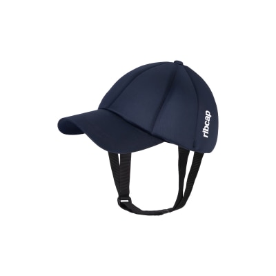 Ribcap - Baseball Cap Style Fashionable Helmet
