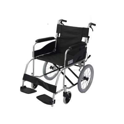 Silver Force - ZTA-759 Care Wheelchair