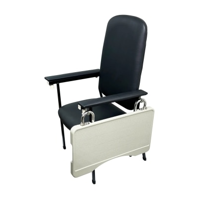 Paten - VM88/119/SP  High Back Chair w/ Armrest & Tray