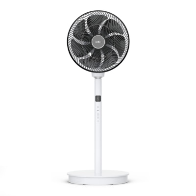 TEFAL - QE5040 Turbo Silence Compact Stand Fan