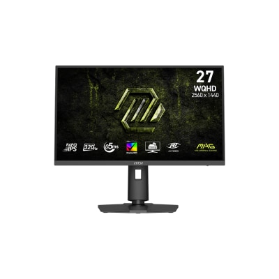 MSI 微星 - MAG 274QPF X32 27" 2K 320Hz Rapid IPS 電競顯示屏