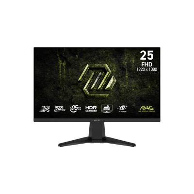 MSI 微星 - MAG 255F X24 25" FHD 240Hz IPS 電競顯示屏