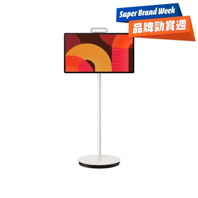 SAMSUNG 三星电子 - 27" The Movingstyle LSM7F QHD 触控式便携萤幕 (2026)