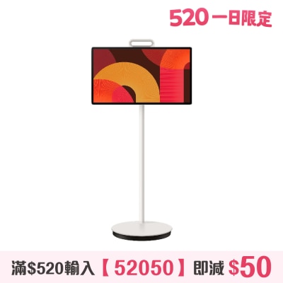 SAMSUNG 三星电子 - 27" The Movingstyle LSM7F QHD 触控式便携萤幕 (2026)