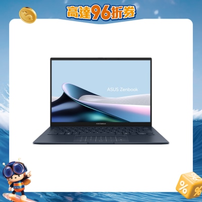 ASUS - Zenbook 14 OLED UX3405CA -PB7055WT Notebook