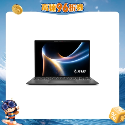 MSI - Prestige 13 AI+ A3MG Notebook