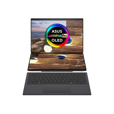 ASUS 华硕 - Zenbook DUO (UX8407) 手提电脑