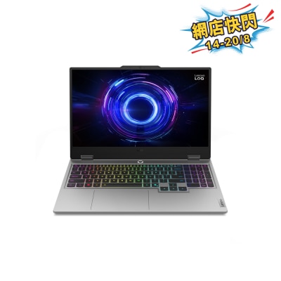 LENOVO 聯想 LOQ 15 IRX10 83JE01ABHH RTX5050 電競手提電腦 image