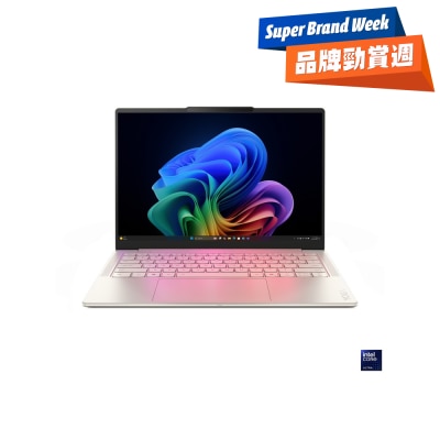 LENOVO - Yoga Slim 7i 83JX00B2HH Aura Edition Notebook