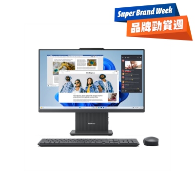 LENOVO 联想 - IdeaCentre AIO 24 IRH9 F0HN00VDHH 一体式桌上电脑