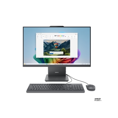 LENOVO 联想 - IdeaCentre AIO 27 AKP10 F0JD0011HH 一体式桌上电脑
