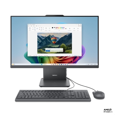 LENOVO 联想 - IdeaCentre AIO 27 AKP10 F0JD0011HH 一体式桌上电脑