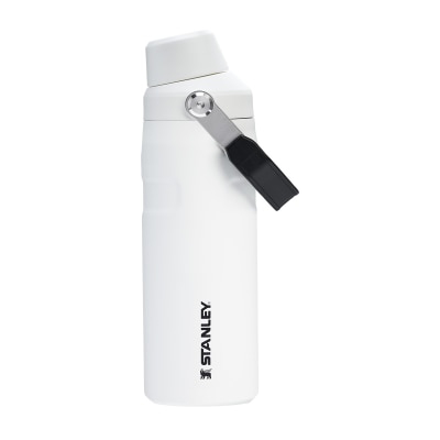 Stanley - Stanley 16oz IceFlow™ Bottle with Fast Flow Lid Chalk