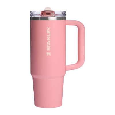 Stanley - Stanley 30oz The Quencher ProTour Flip Straw Tumbler Pink Mesa