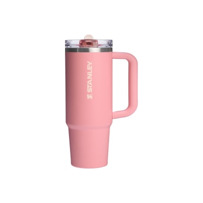 Stanley - Stanley 30oz The Quencher ProTour Flip Straw Tumbler Pink Mesa