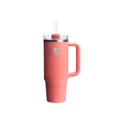Stanley - 30oz The Quencher H2.0 Flowstate™ 吸管杯 俏皮蜜桃
