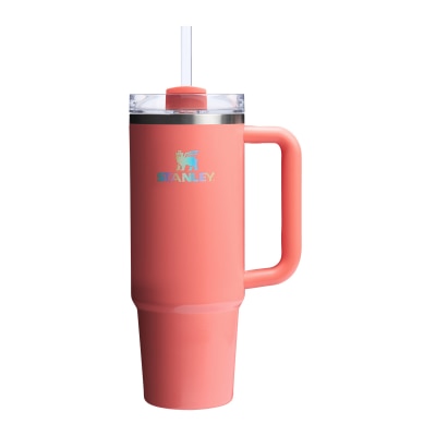 Stanley - Stanley 30oz The Quencher H2.0 Flowstate™ Tumbler Pucker Peach