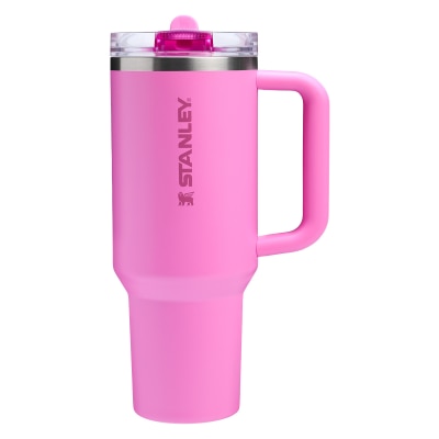 Stanley - Stanley 40oz The Quencher ProTour Flip Straw Tumbler Popsicle Pink