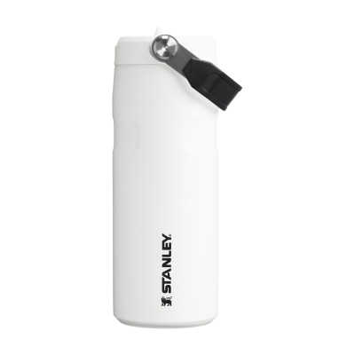Stanley - Stanley 16oz The IceFlow™ Bottle with Flip Straw Lid Chalk