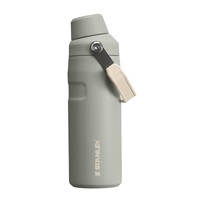 Stanley - Stanley 16oz IceFlow™ Bottle with Fast Flow Lid Sage Grey