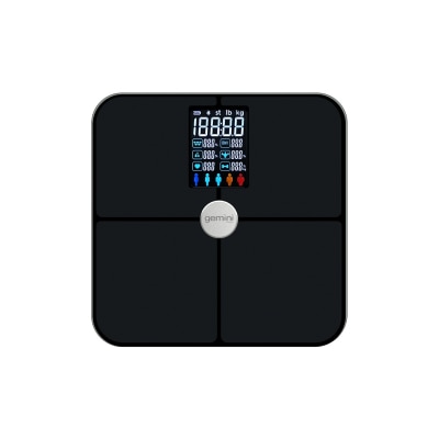 GEMINI GEMINI PRO GFS90S 20 IN 1 WIRELESS SMART BODY FAT SCALE image